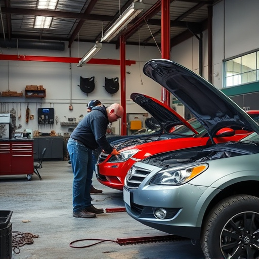 auto repair workshop