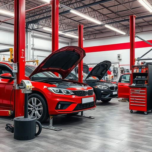 auto repair workshop