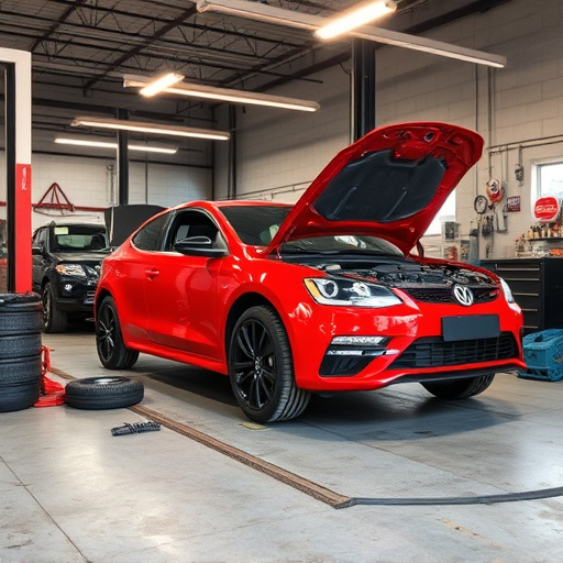 auto repair workshop