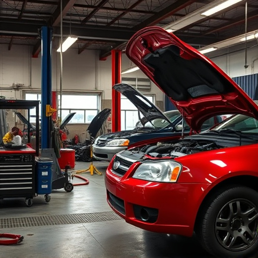 auto repair workshop