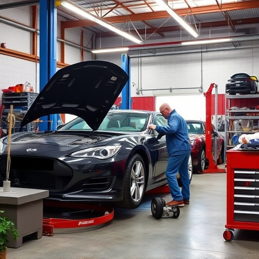 auto repair workshop