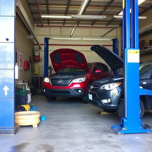 auto repair workshop