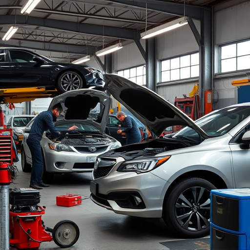 auto repair workshop