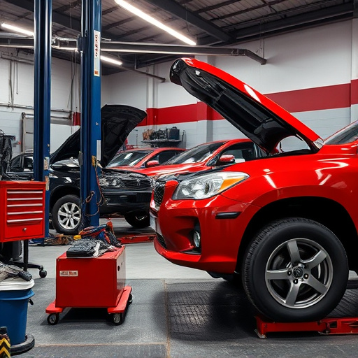 auto repair workshop