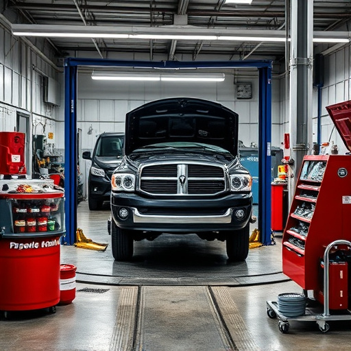 auto repair workshop