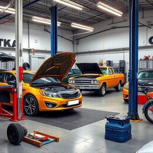auto repair workshop