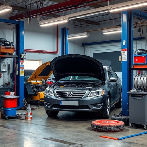 auto repair workshop