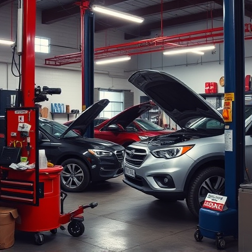 auto repair workshop