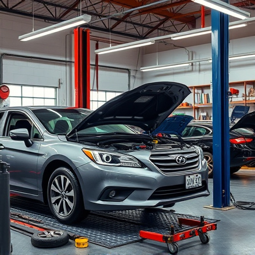 auto repair workshop