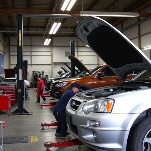 auto repair workshop