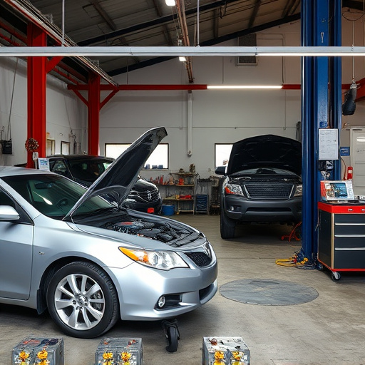 auto repair workshop