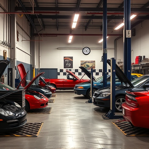 auto repair workshop