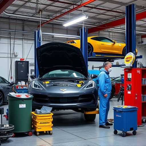 auto repair workshop