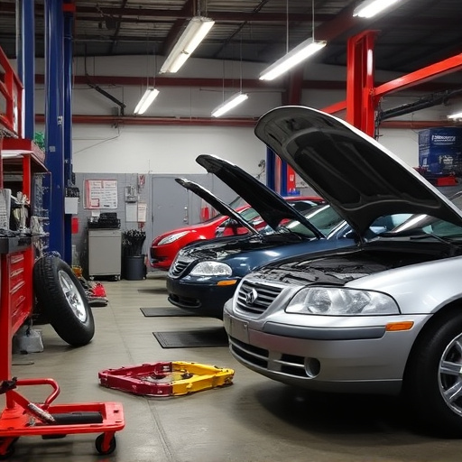 auto repair workshop
