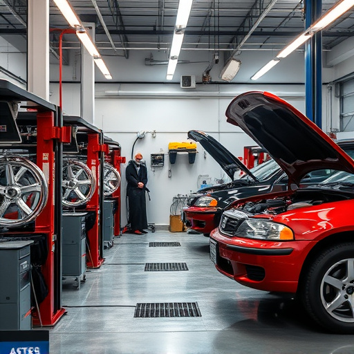auto repair workshop