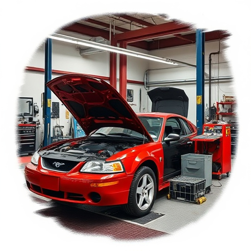auto repair workshop