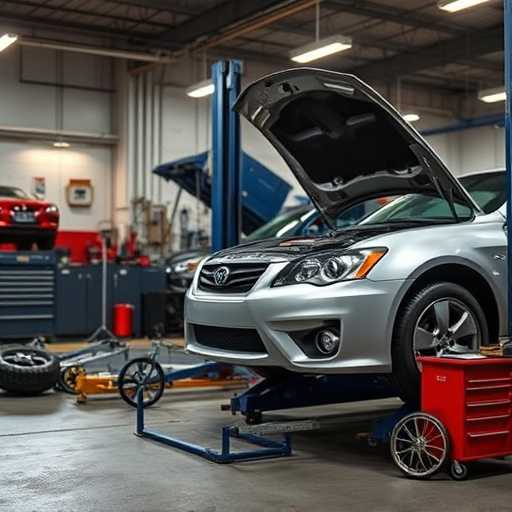 auto repair workshop
