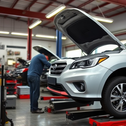 auto repair workshop