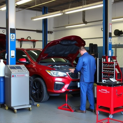 auto repair workshop
