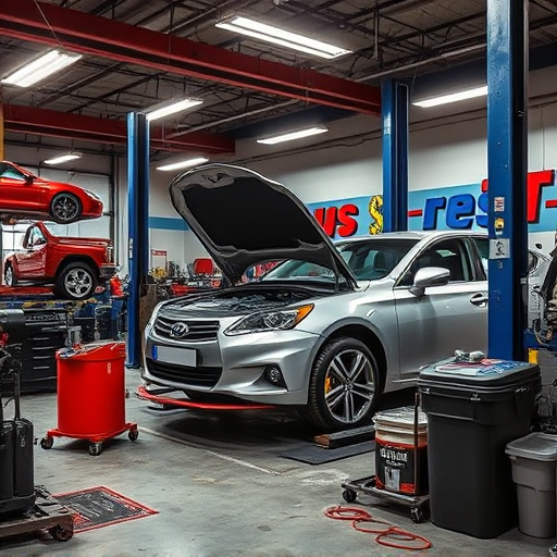 auto repair workshop