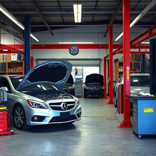 auto repair workshop