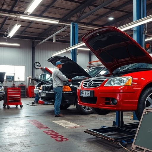 auto repair workshop