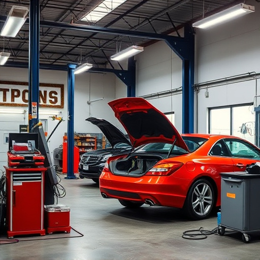 auto repair workshop