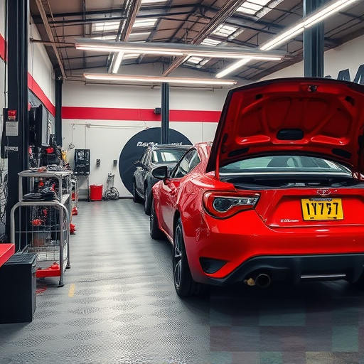 auto repair workshop