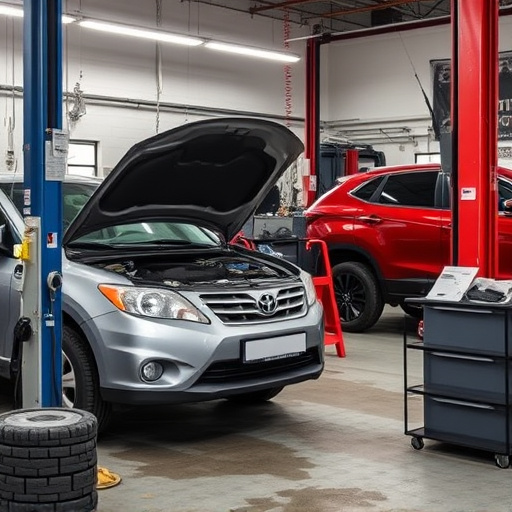 auto repair workshop