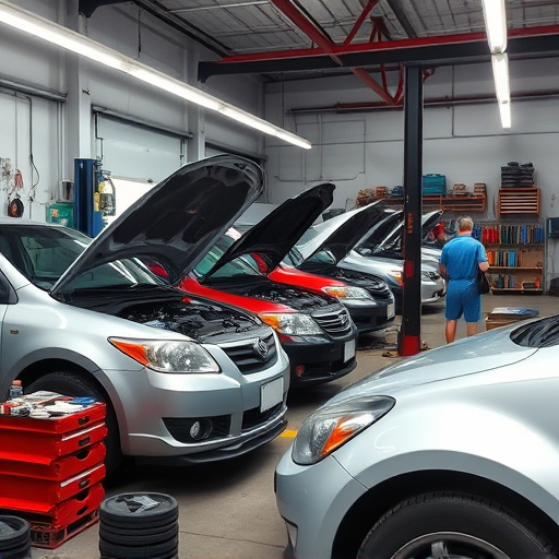 auto repair workshop