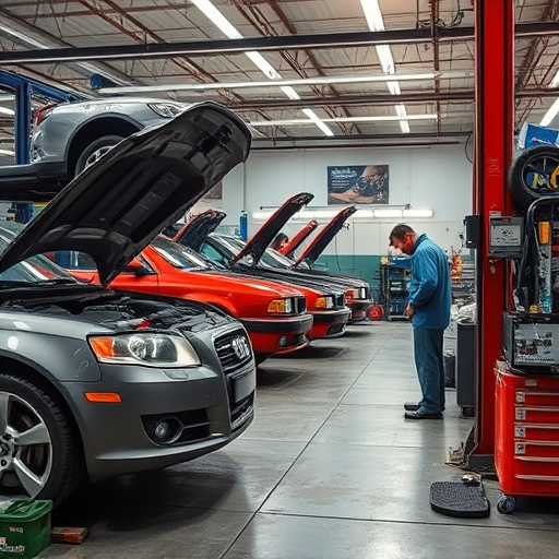 auto repair workshop