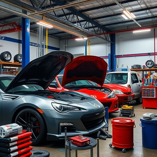 auto repair workshop