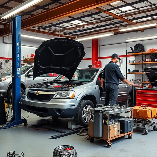 auto repair workshop