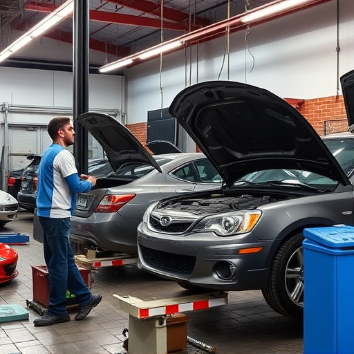 auto repair workshop