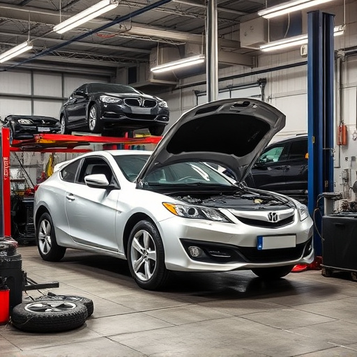 auto repair workshop