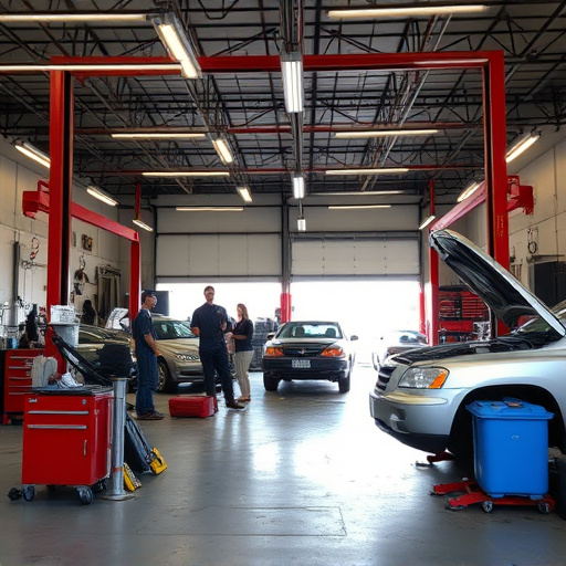 auto repair workshop