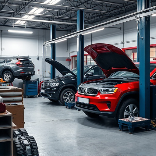 auto repair workshop
