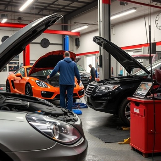 auto repair workshop