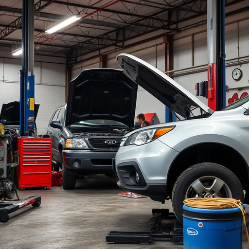 auto repair workshop