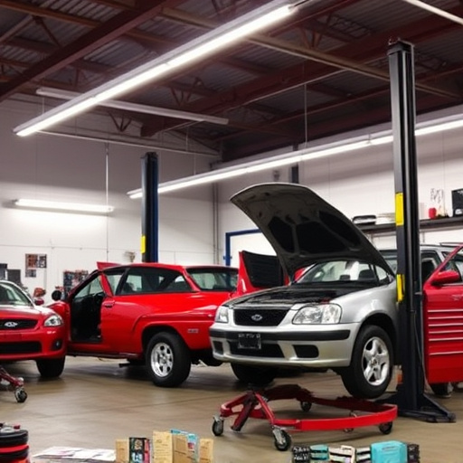 auto repair workshop
