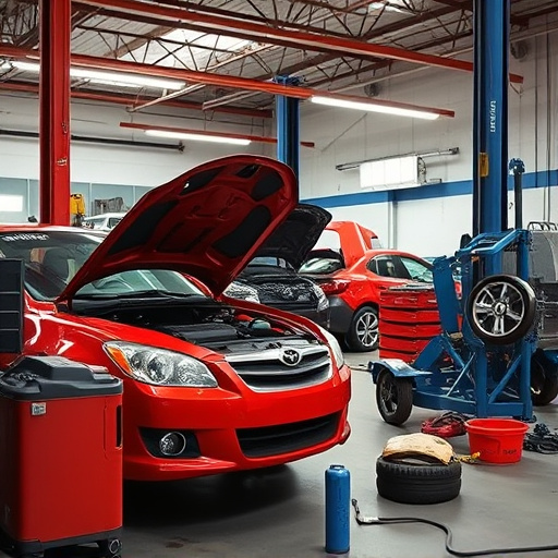 auto repair workshop