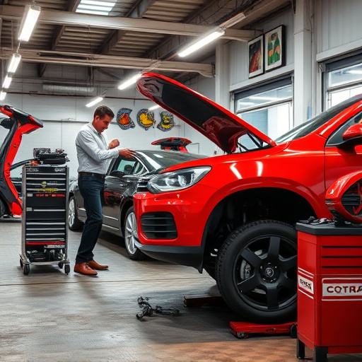 auto repair workshop