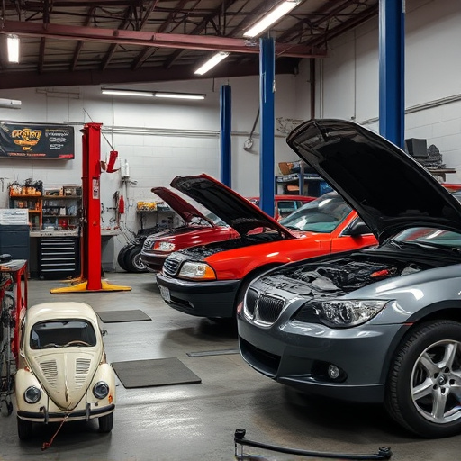 auto repair workshop