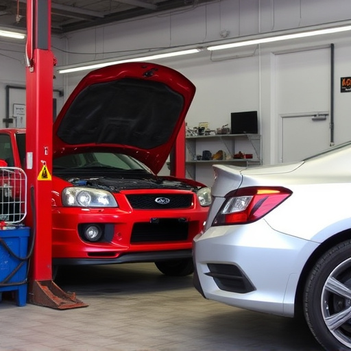 auto repair workshop