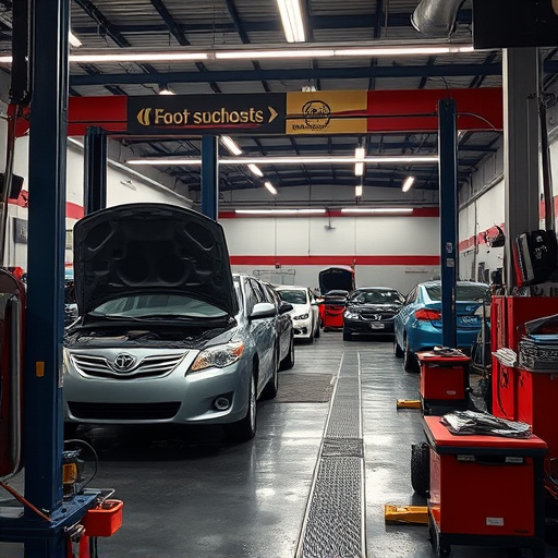 auto repair workshop