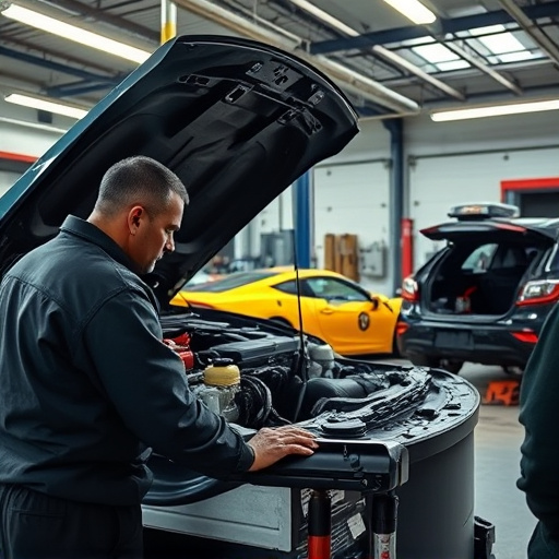 auto repair workshop