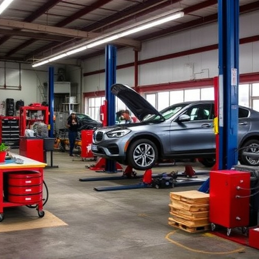 auto repair workshop