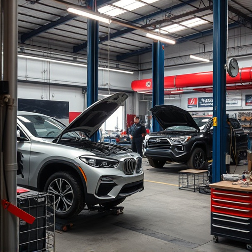 auto repair workshop