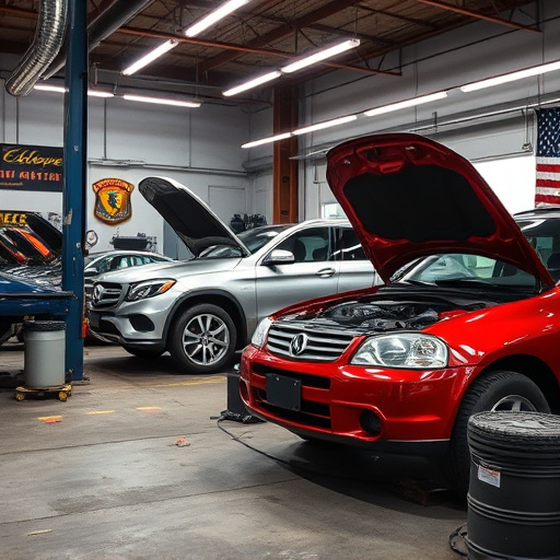 auto repair workshop