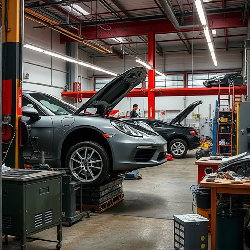 auto repair workshop